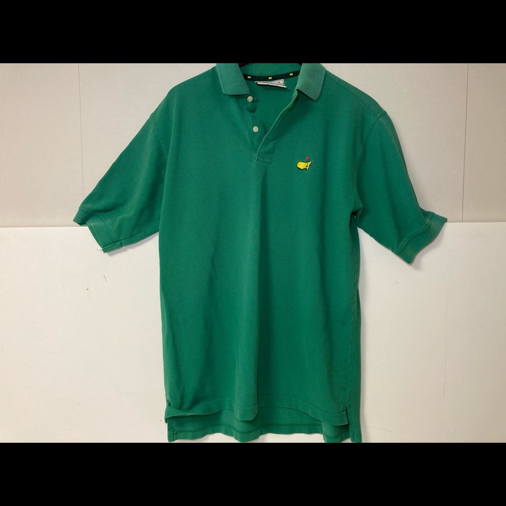 Masters Golf Polo Size Medium Slazenger Augusta